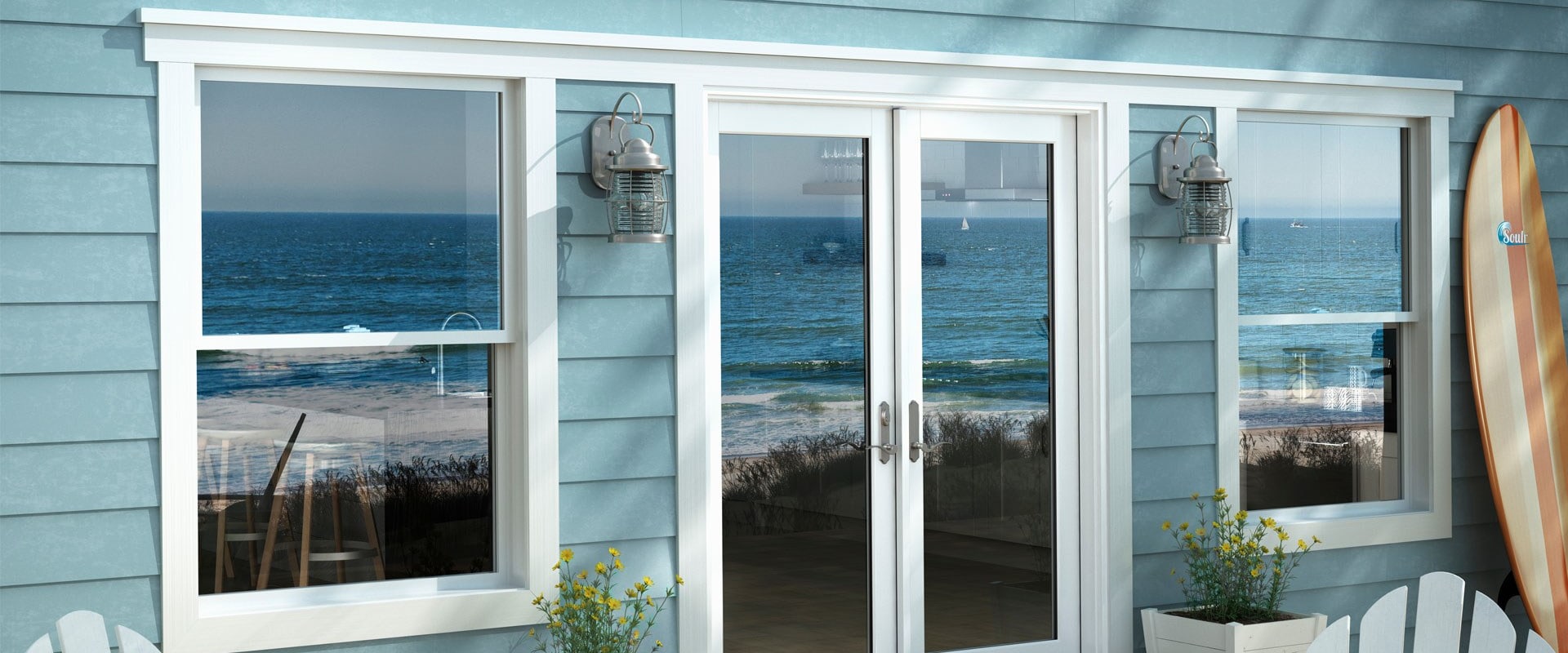What Every Beach House Needs