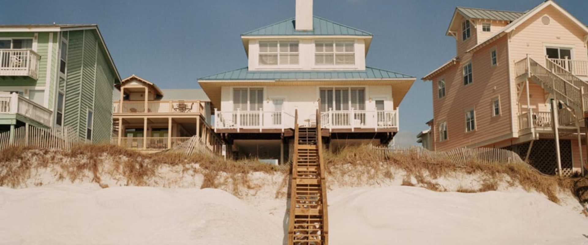 Maintaining Your Beach House: A Comprehensive Guide